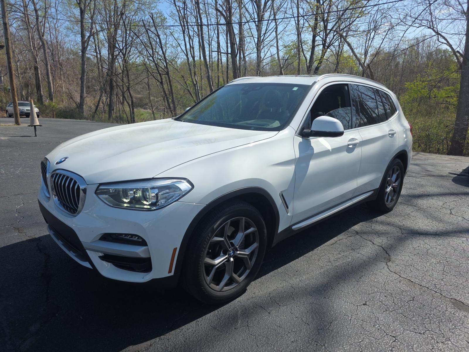 2021 BMW X3 sDrive30i RWD