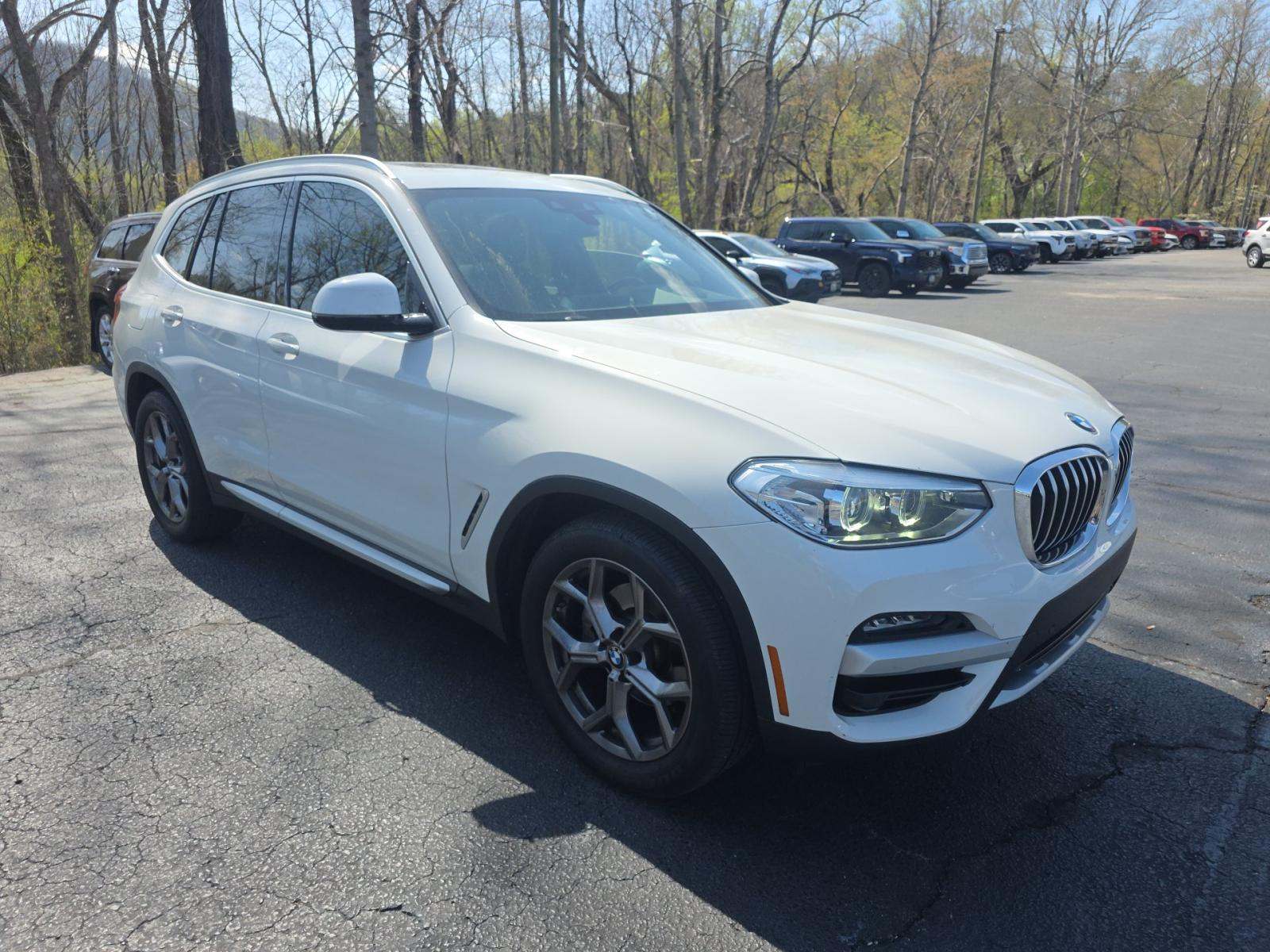 2021 BMW X3 sDrive30i RWD
