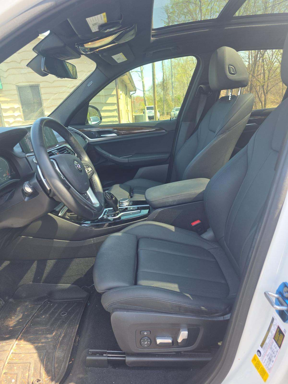 2021 BMW X3 sDrive30i RWD