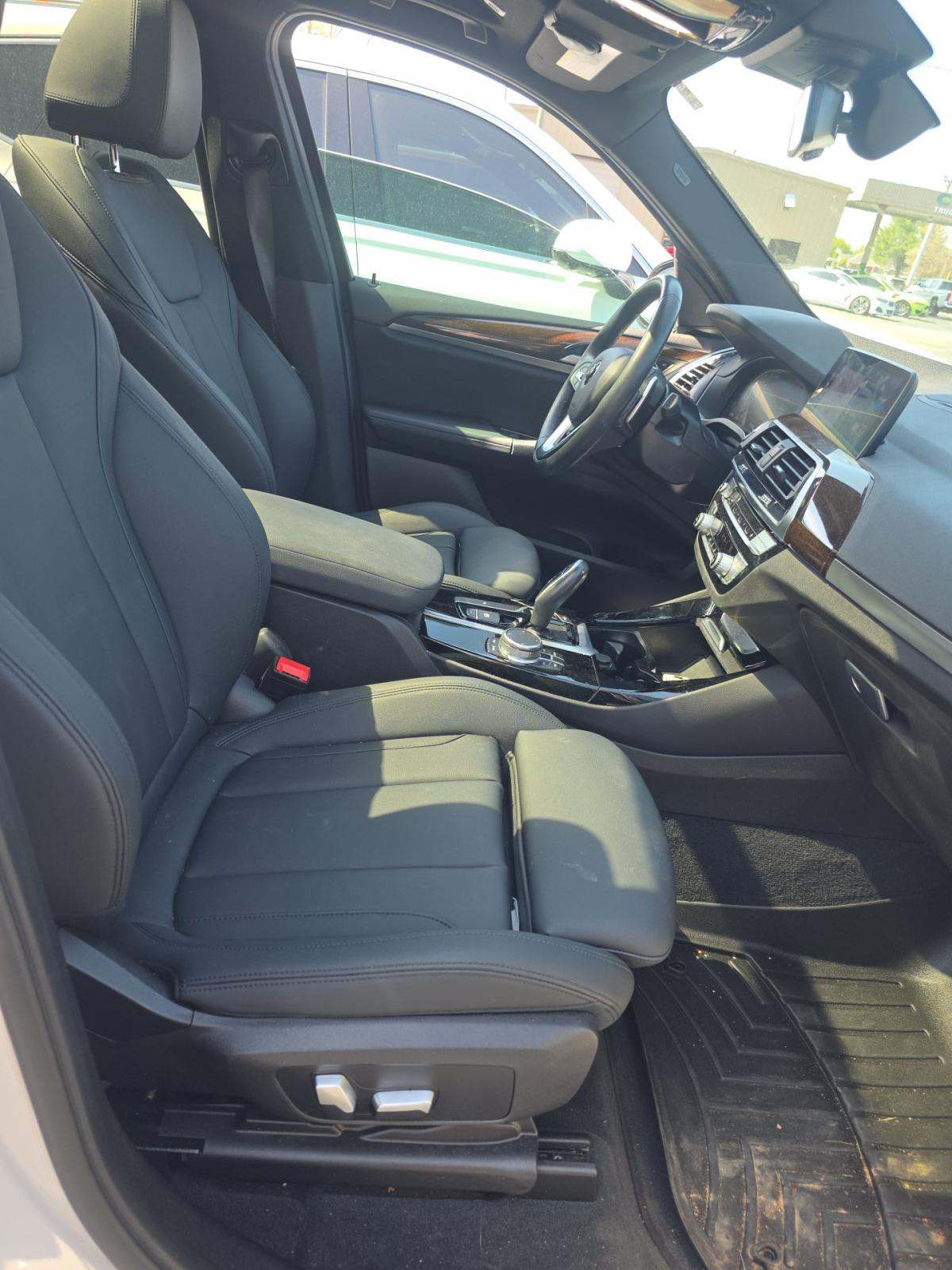 2021 BMW X3 sDrive30i RWD