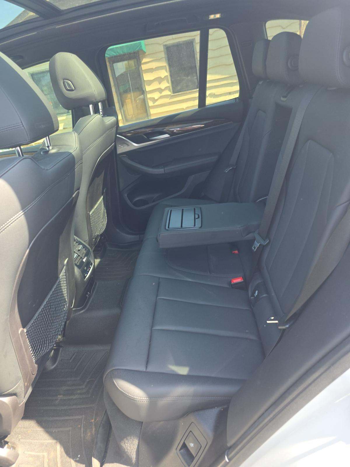 2021 BMW X3 sDrive30i RWD