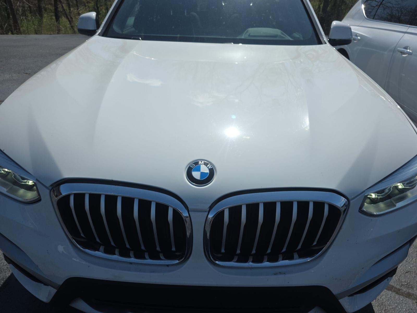 2021 BMW X3 sDrive30i RWD