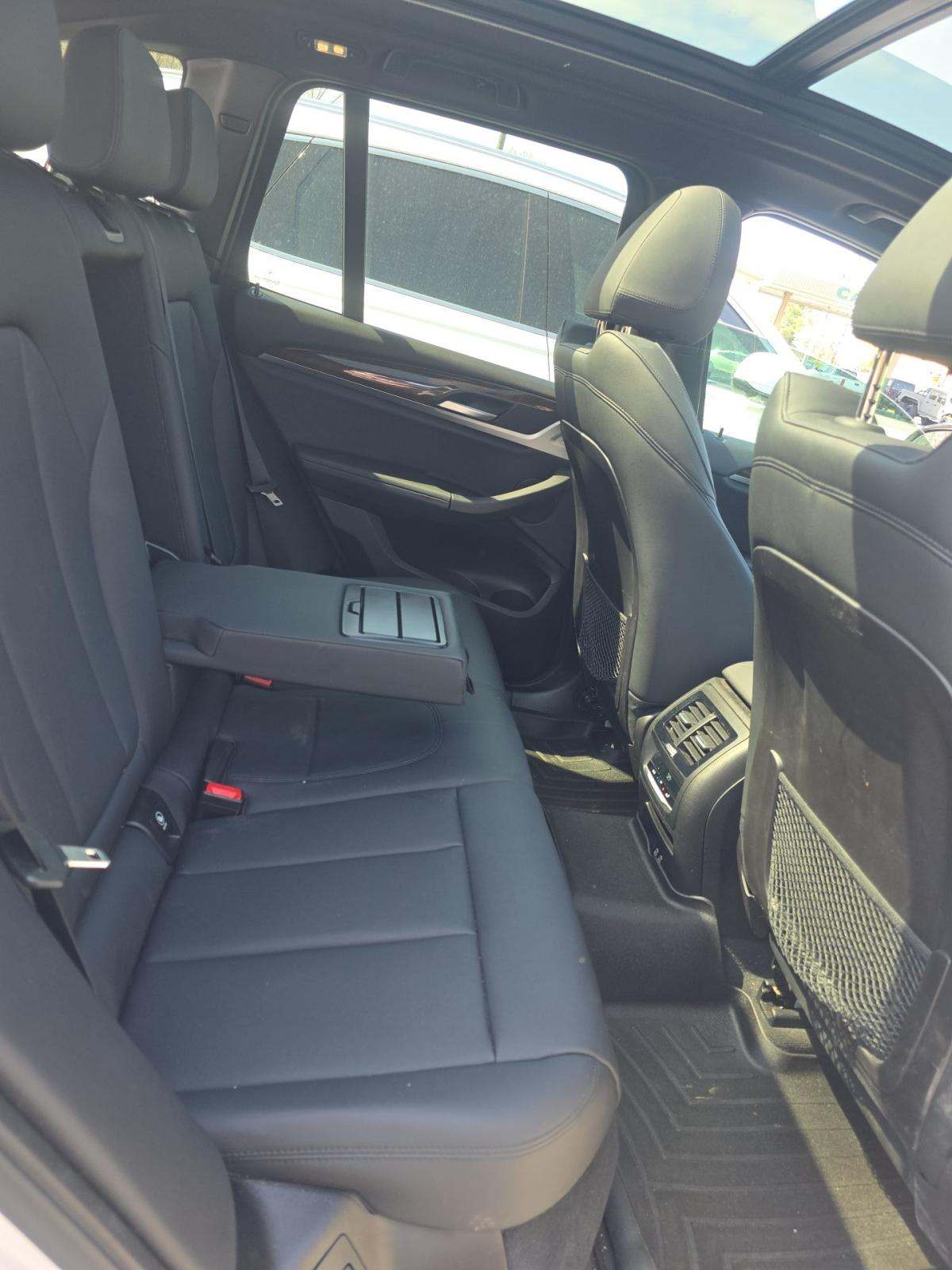 2021 BMW X3 sDrive30i RWD