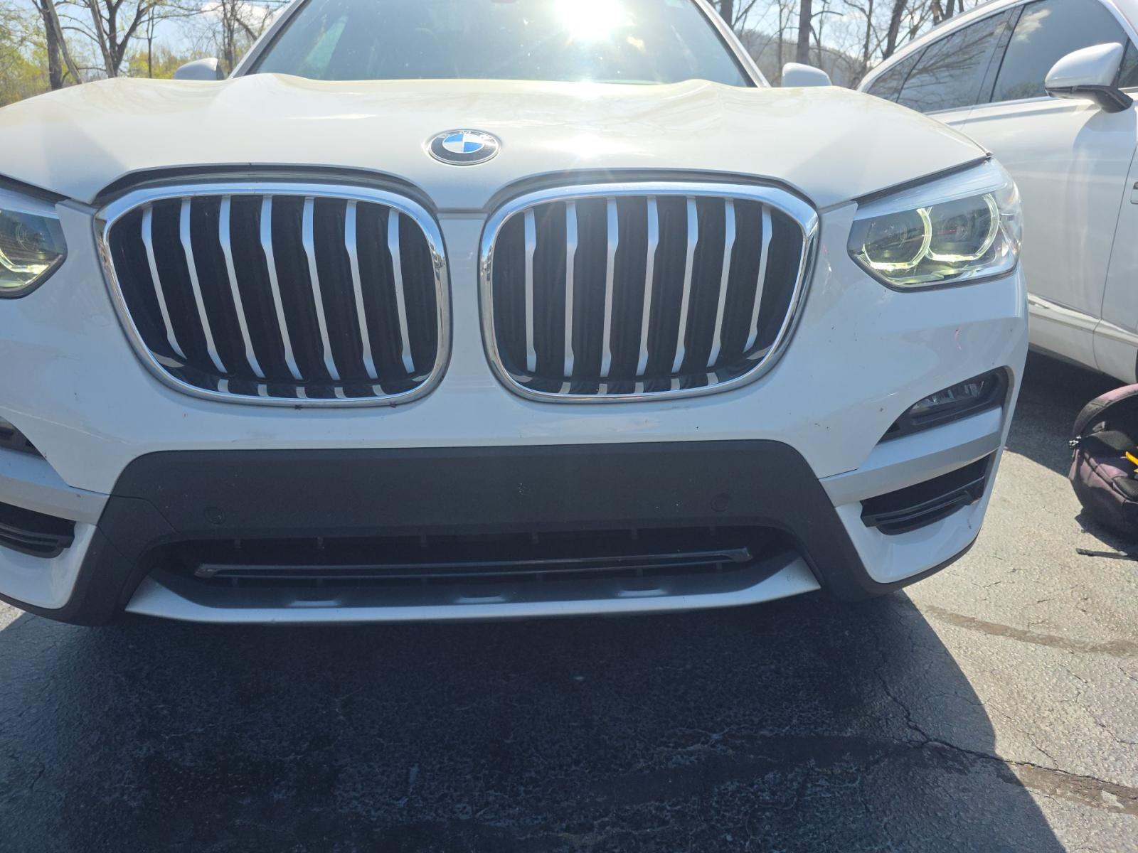 2021 BMW X3 sDrive30i RWD