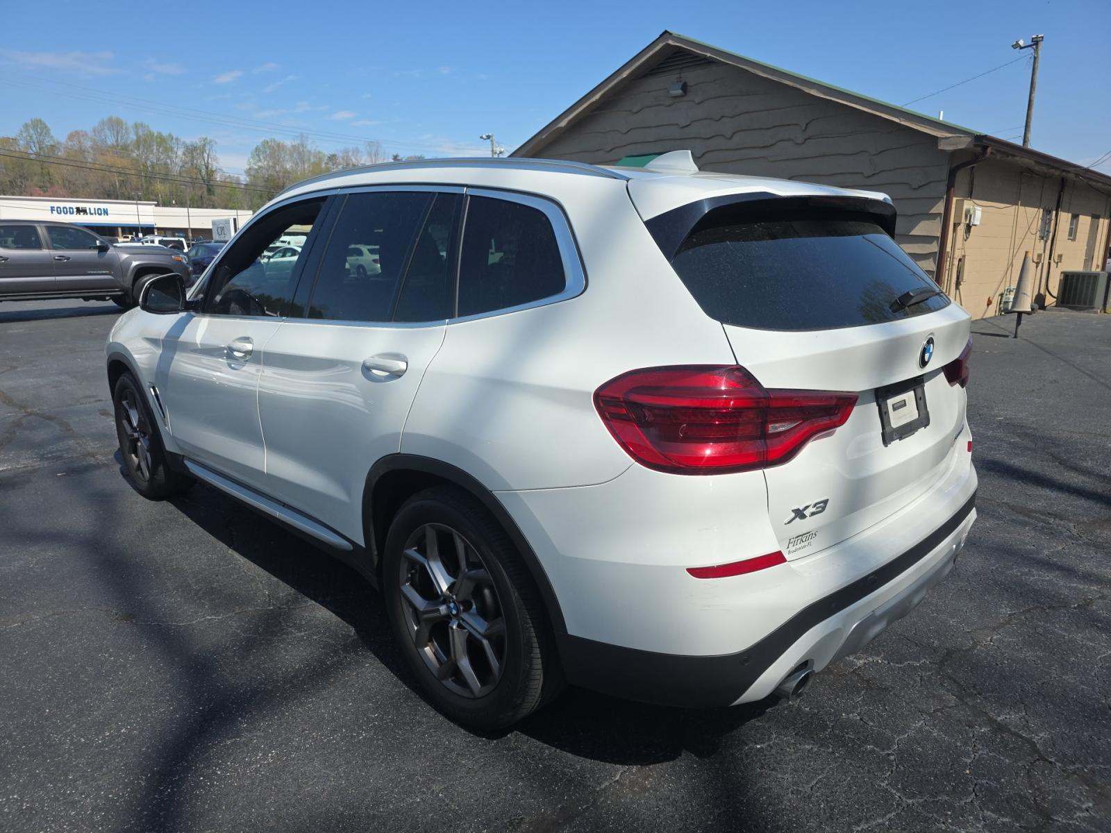 2021 BMW X3 sDrive30i RWD