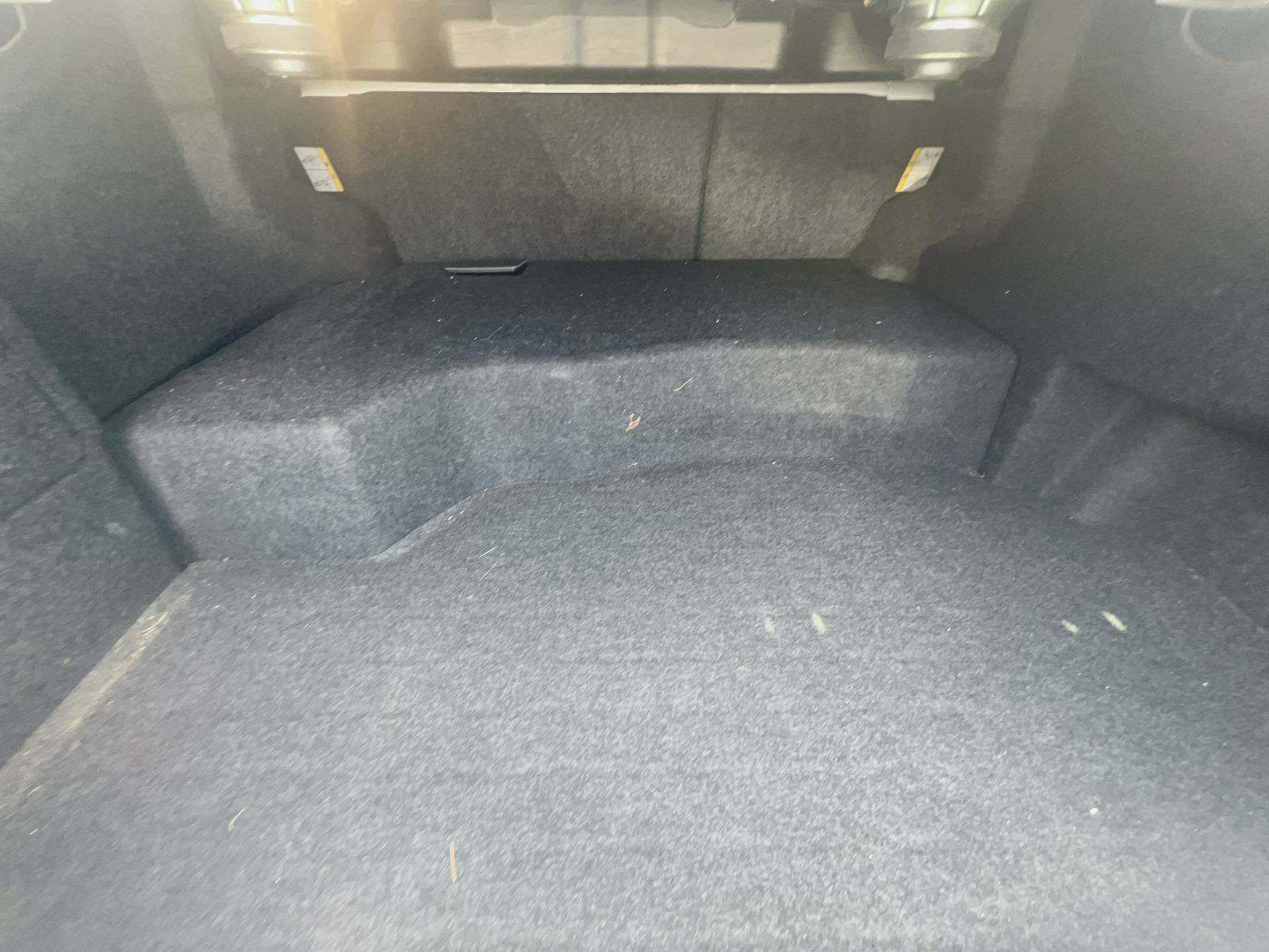 2014 Ford Fusion Hybrid Titanium FWD