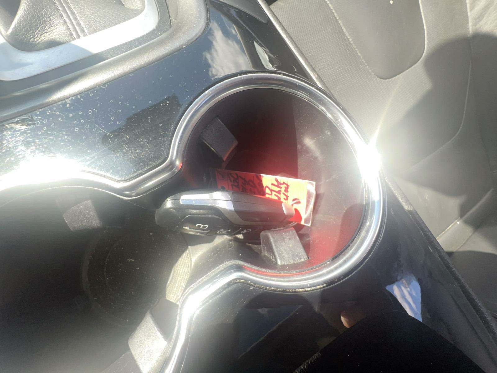 2014 Ford Fusion Hybrid Titanium FWD