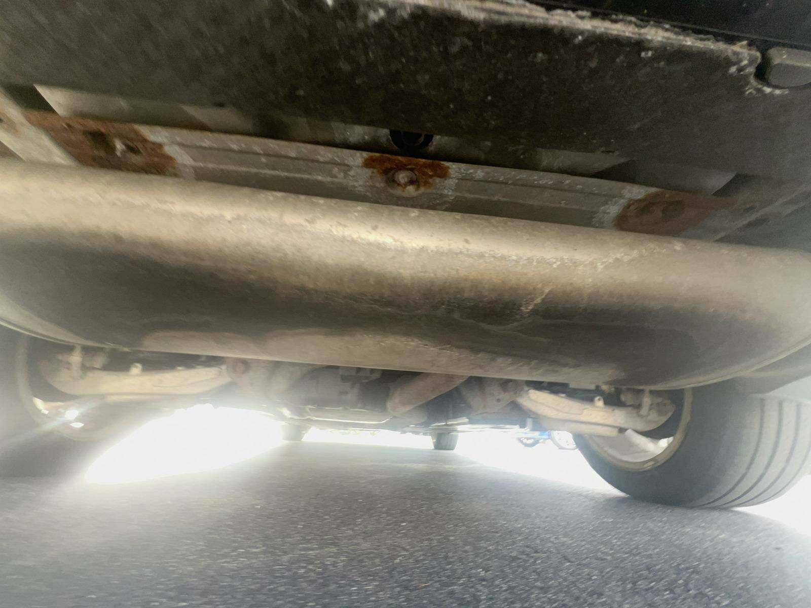 2014 Ford Fusion Hybrid Titanium FWD