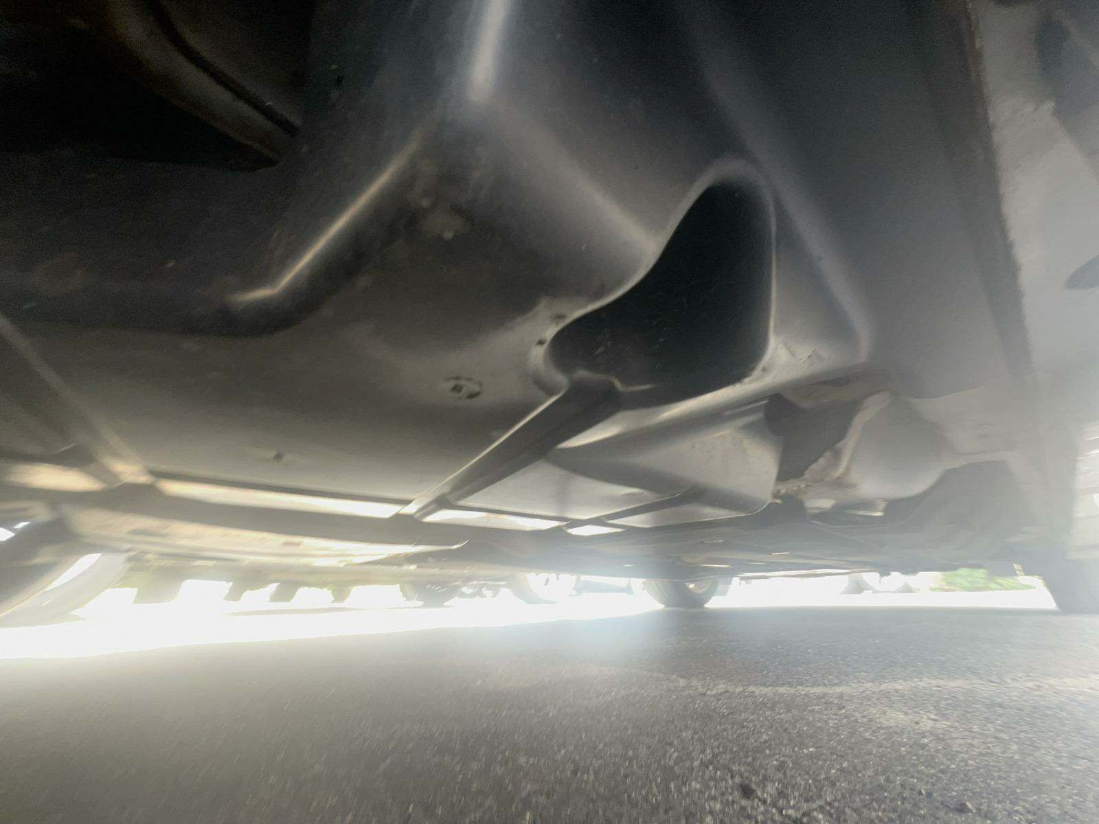 2014 Ford Fusion Hybrid Titanium FWD