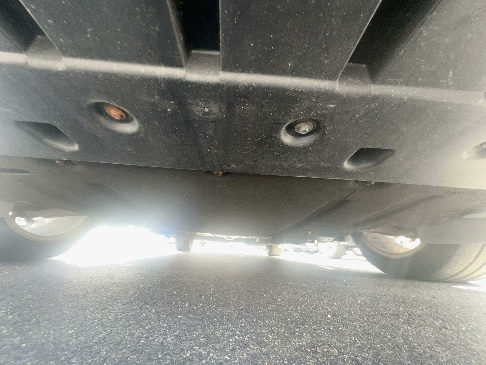 2014 Ford Fusion Hybrid Titanium FWD