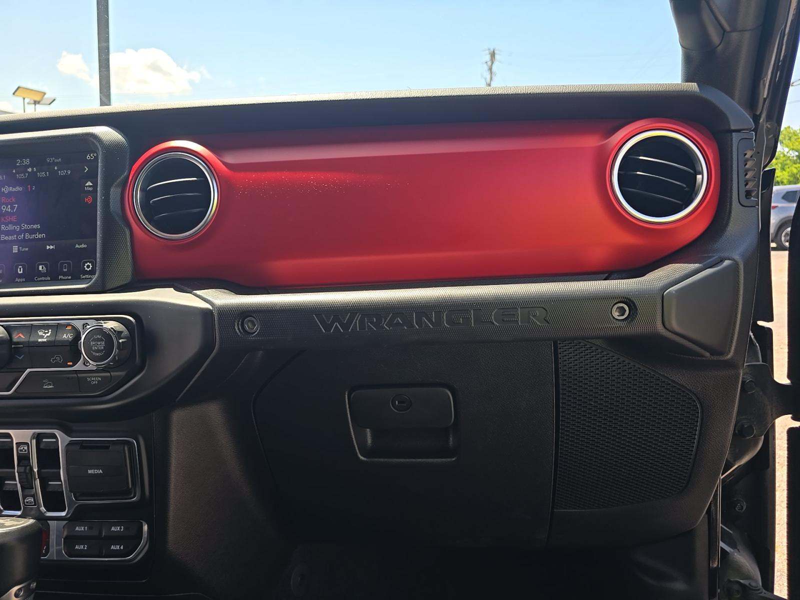 2021 Jeep Wrangler Unlimited Rubicon AWD