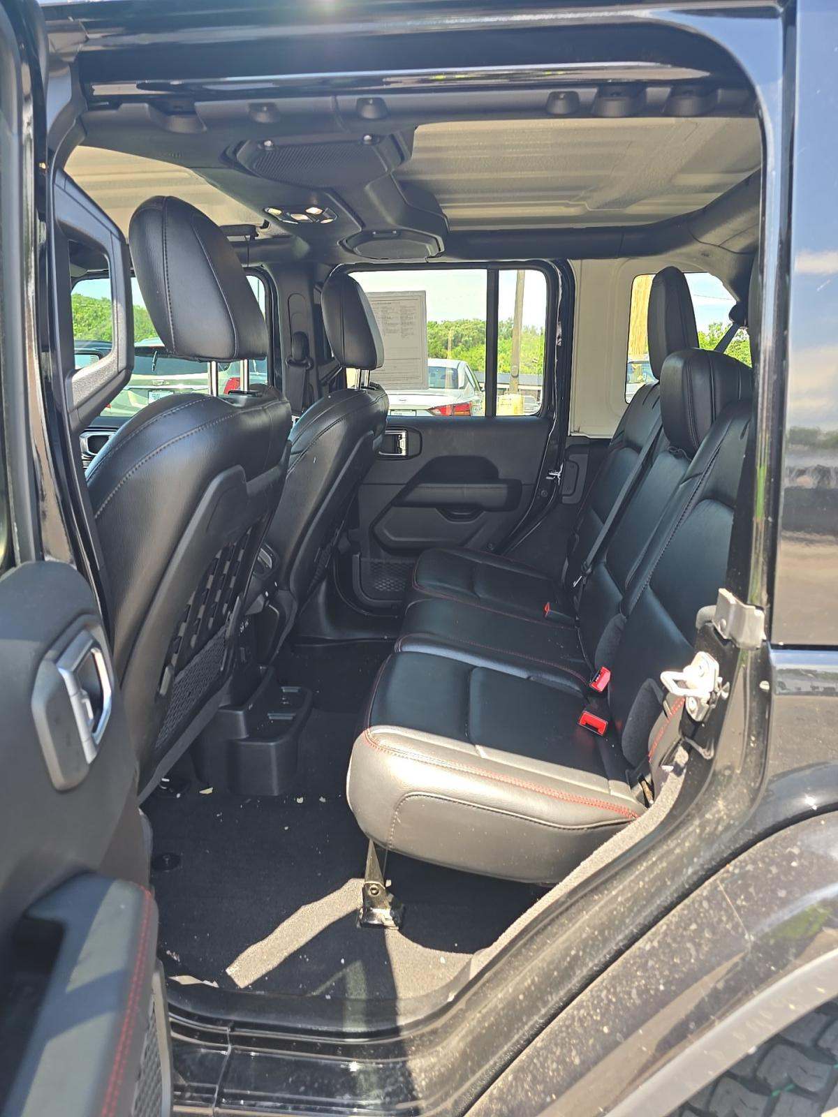 2021 Jeep Wrangler Unlimited Rubicon AWD