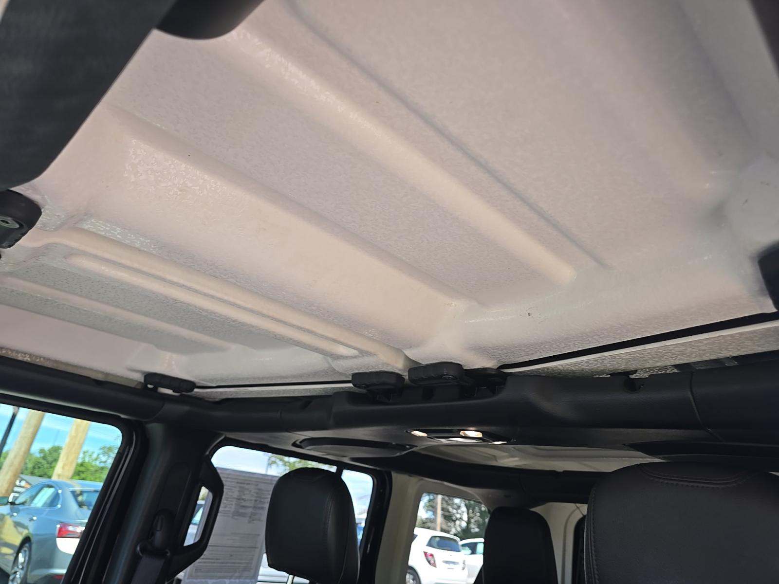 2021 Jeep Wrangler Unlimited Rubicon AWD