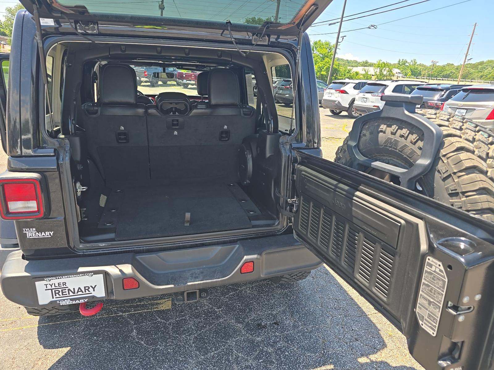 2021 Jeep Wrangler Unlimited Rubicon AWD