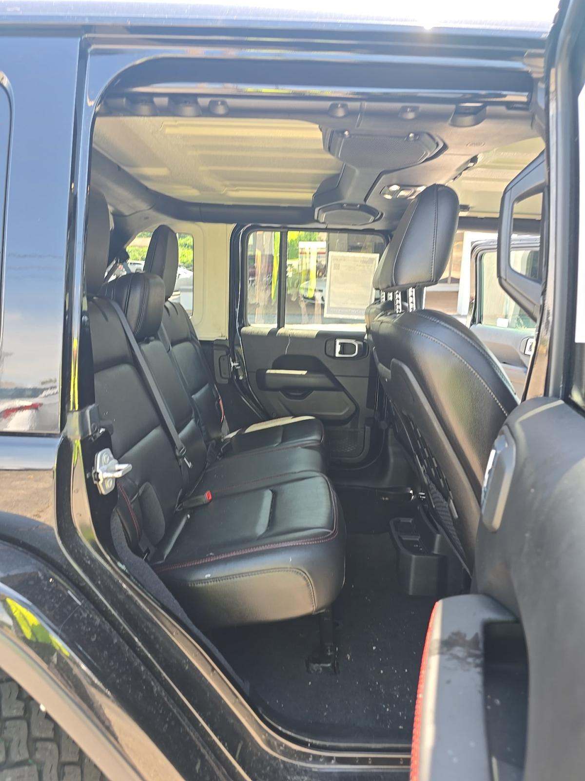 2021 Jeep Wrangler Unlimited Rubicon AWD