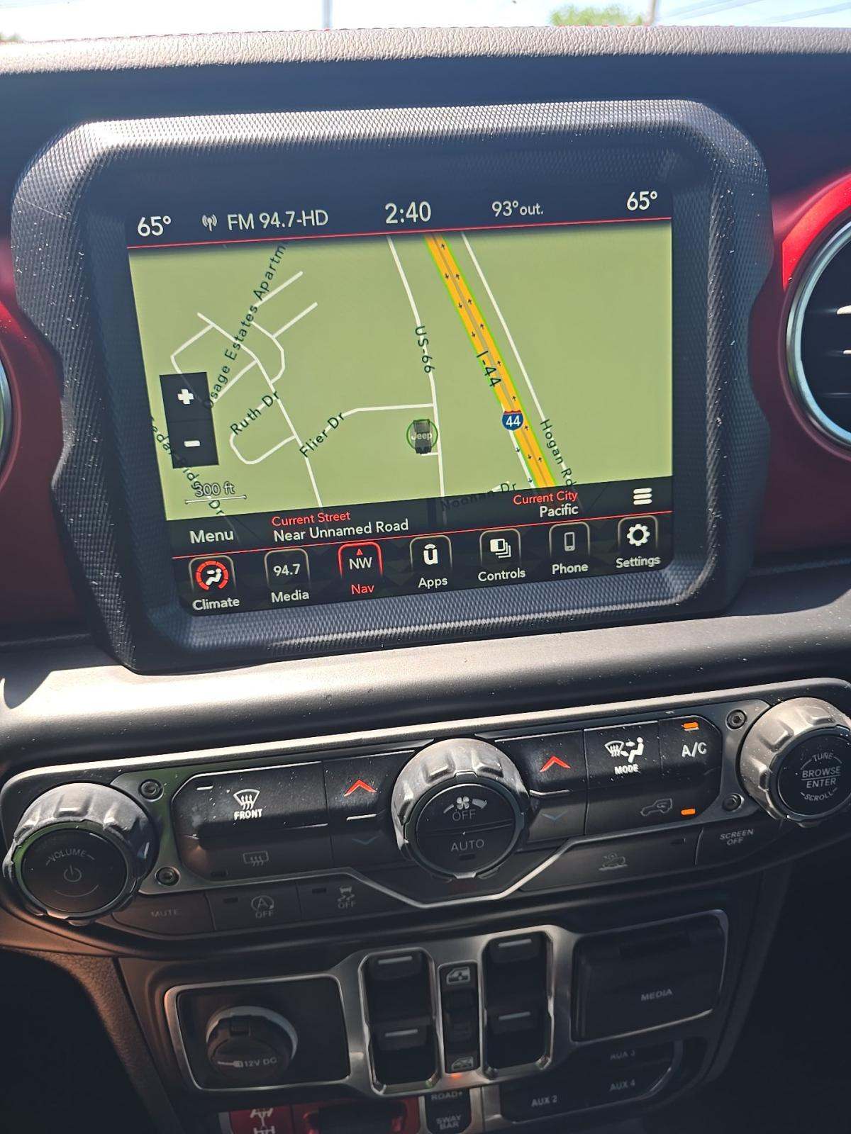 2021 Jeep Wrangler Unlimited Rubicon AWD