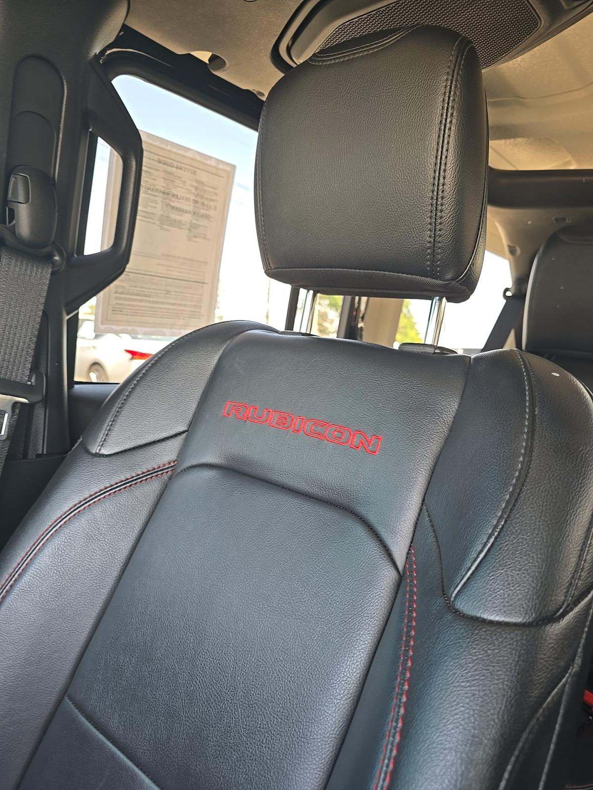 2021 Jeep Wrangler Unlimited Rubicon AWD