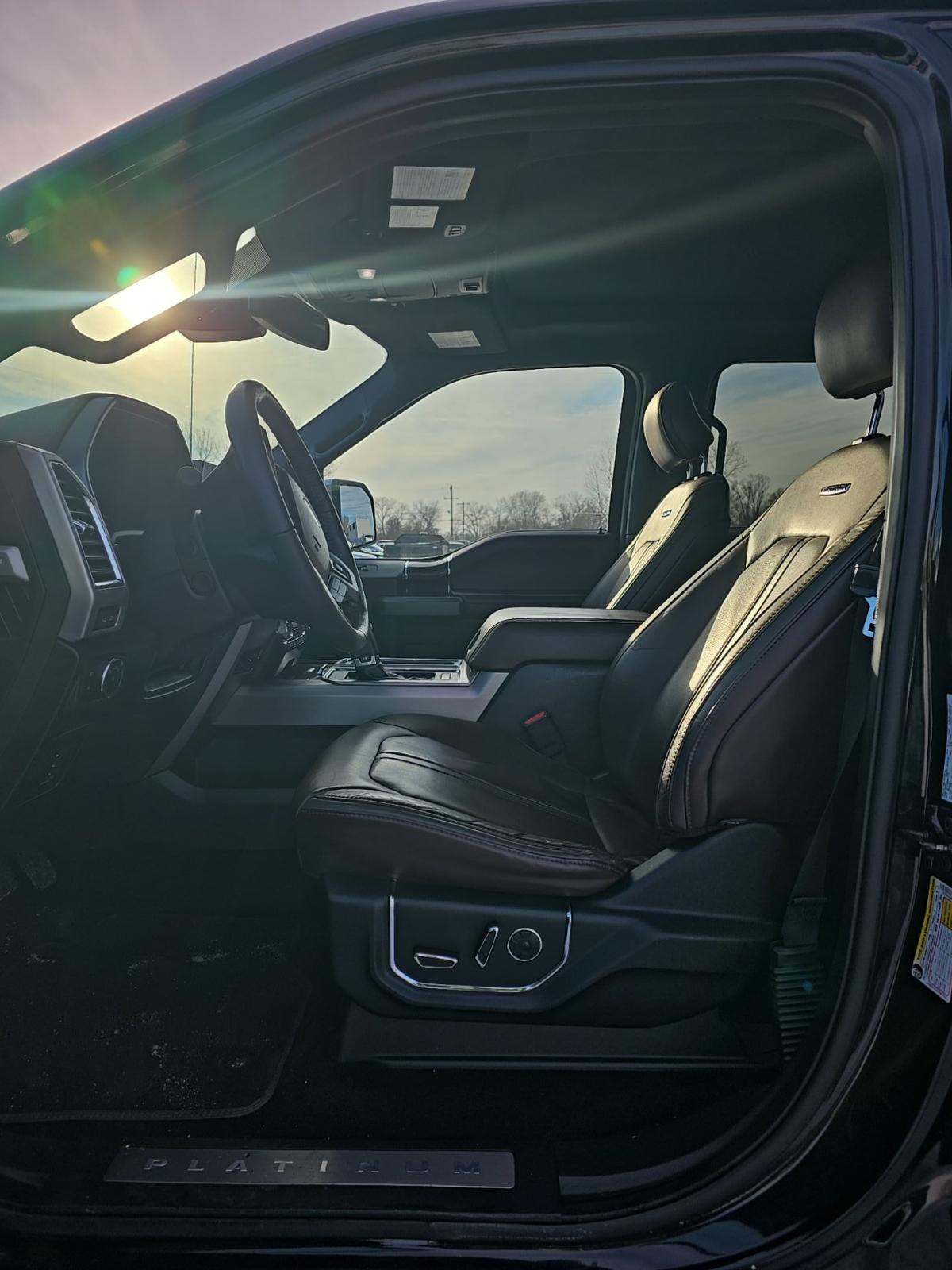 2015 Ford F-150 Platinum AWD