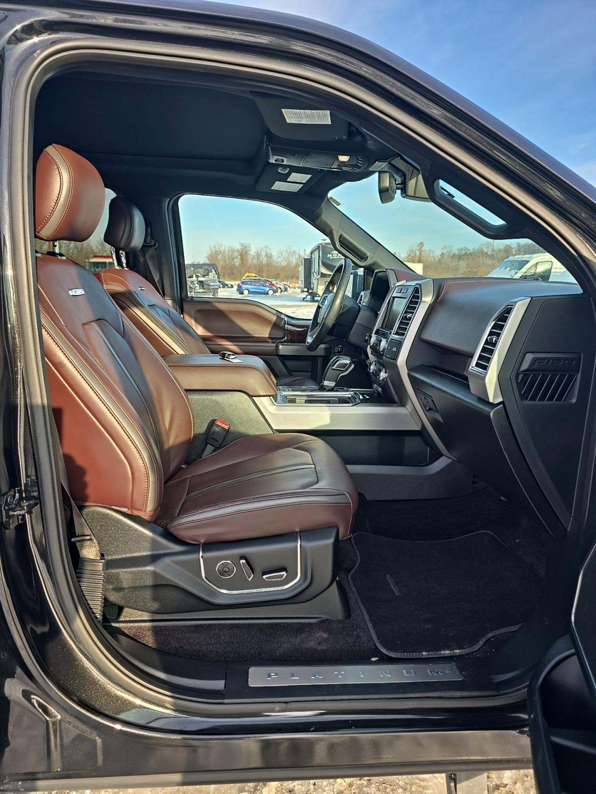 2015 Ford F-150 Platinum AWD