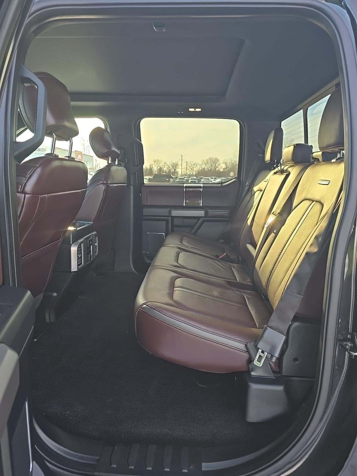 2015 Ford F-150 Platinum AWD