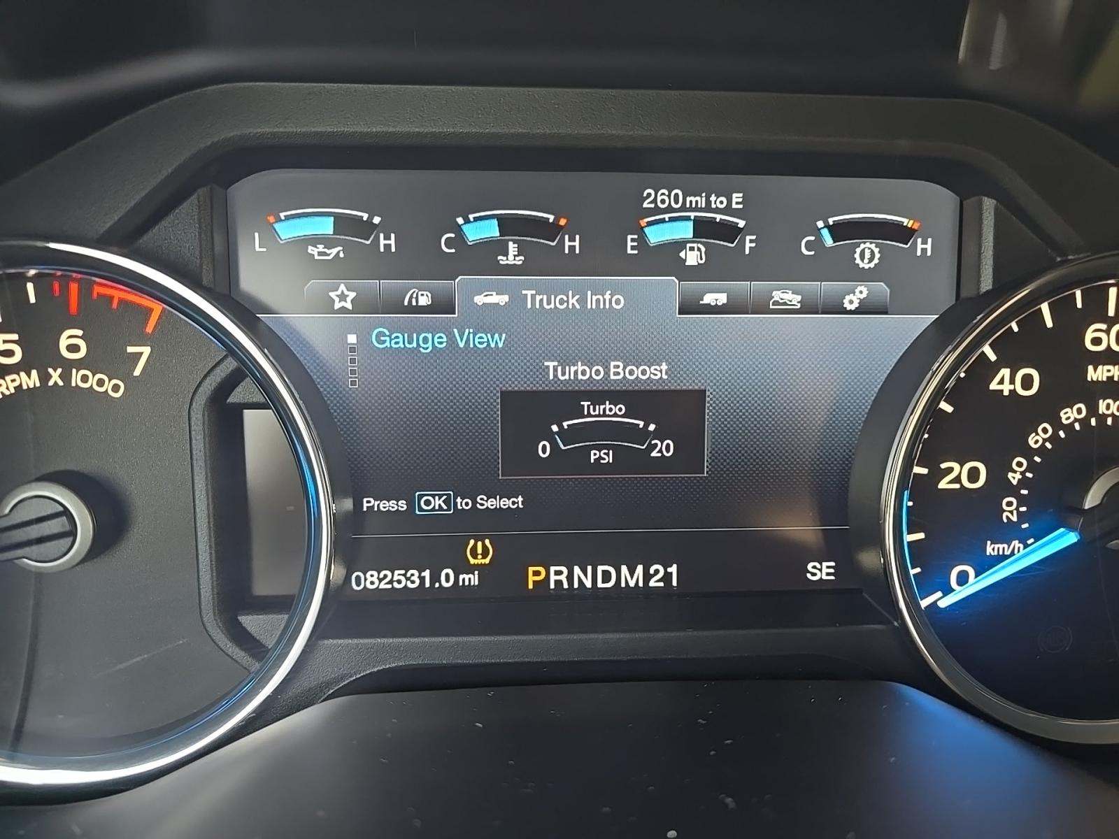 2015 Ford F-150 Platinum AWD