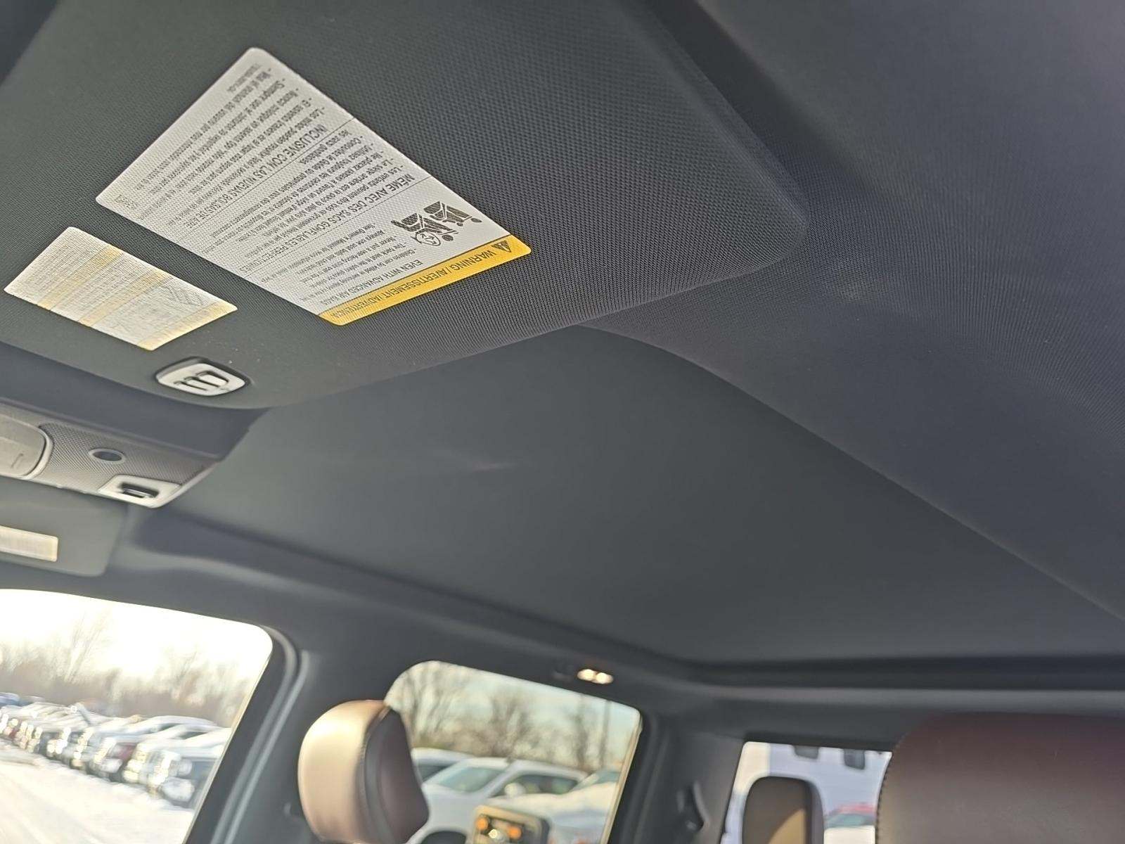 2015 Ford F-150 Platinum AWD