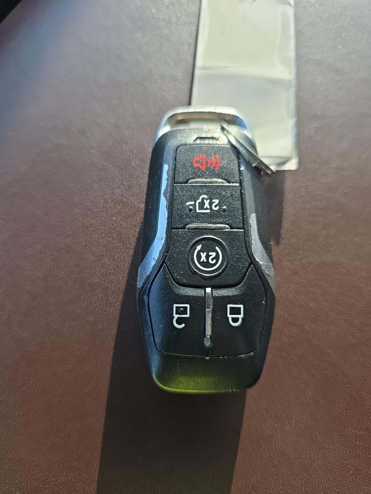 2015 Ford F-150 Platinum AWD