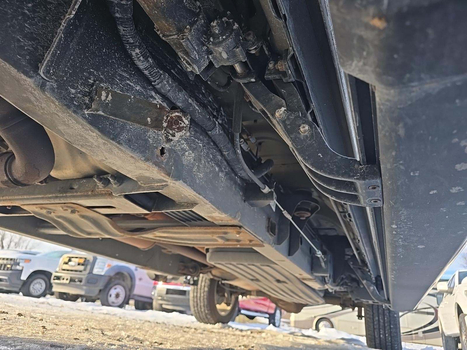 2015 Ford F-150 Platinum AWD