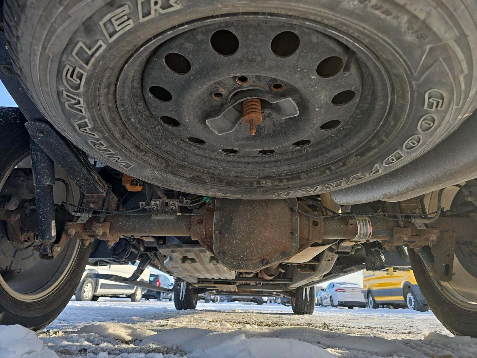 2015 Ford F-150 Platinum AWD