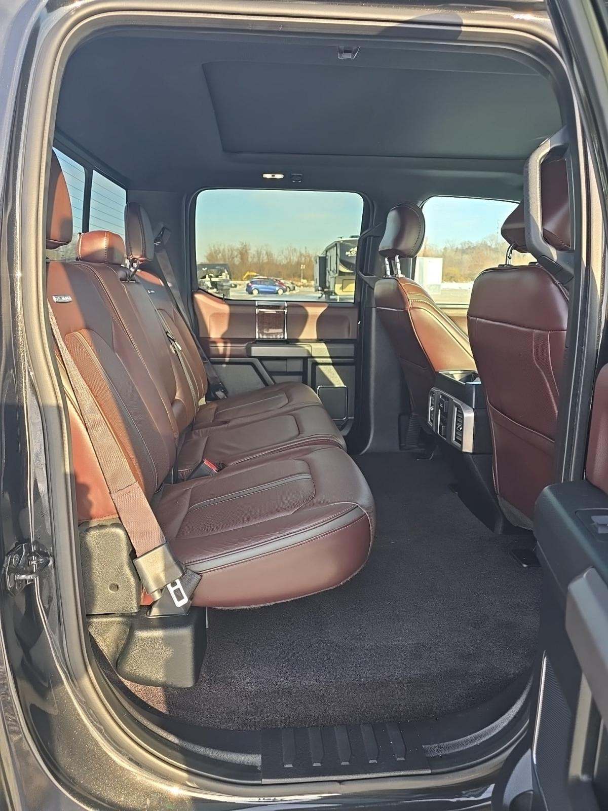 2015 Ford F-150 Platinum AWD