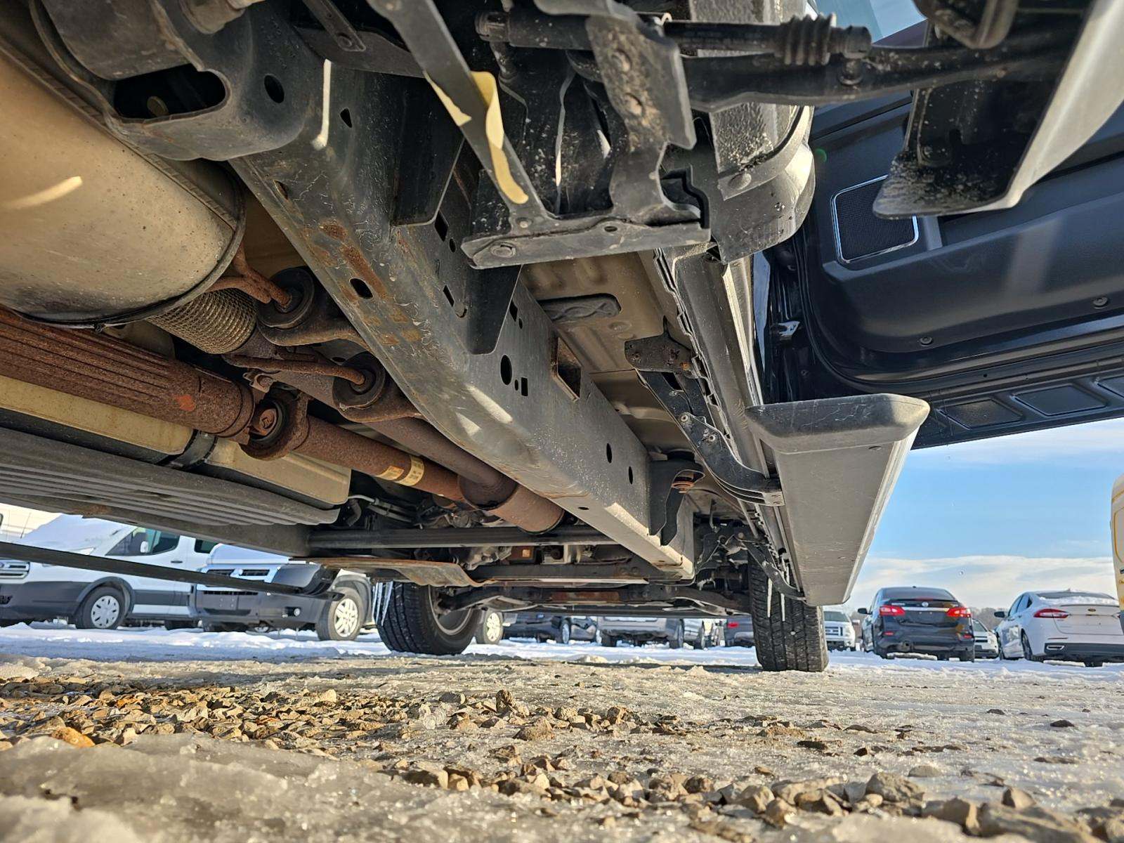 2015 Ford F-150 Platinum AWD