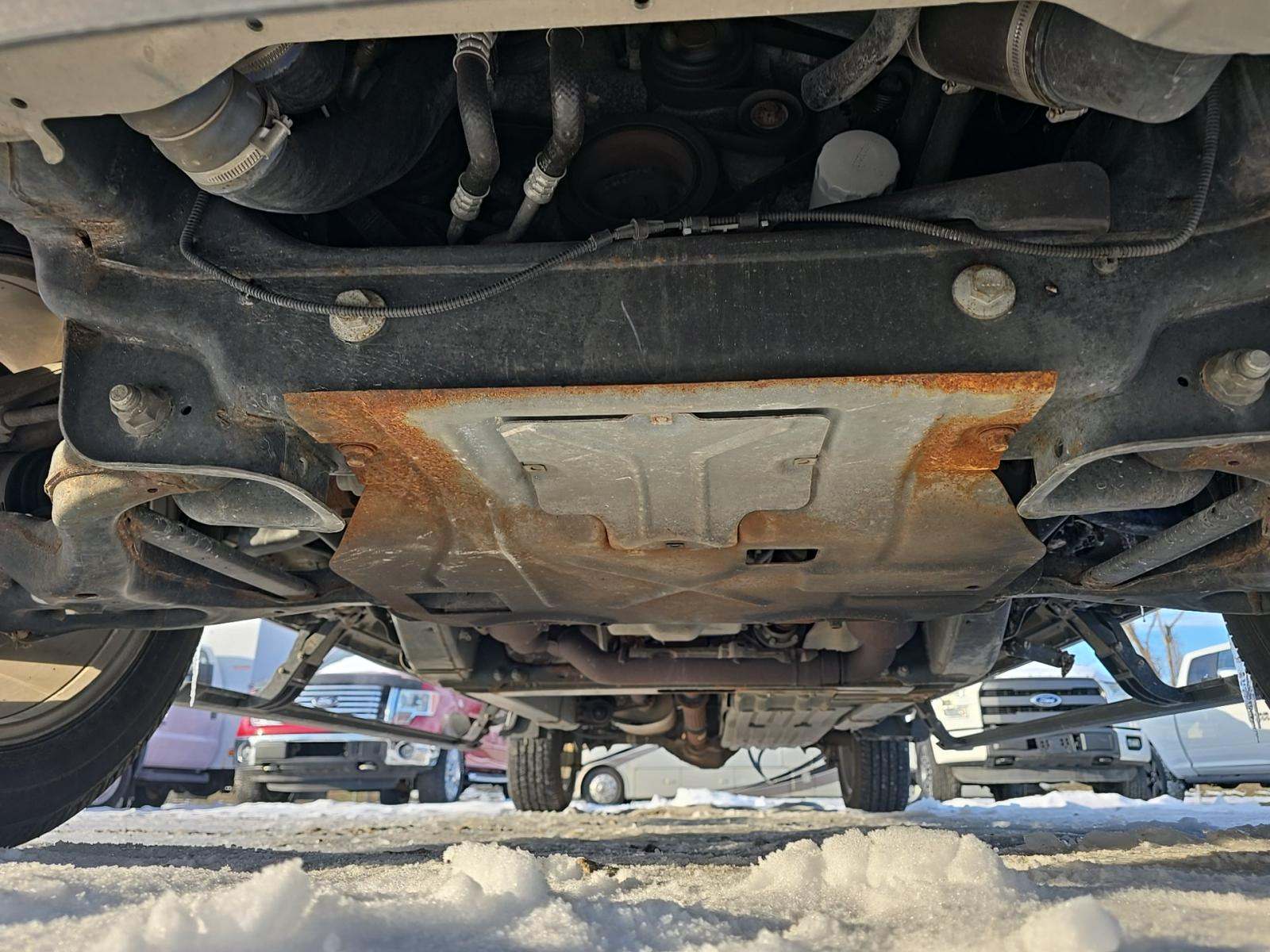 2015 Ford F-150 Platinum AWD