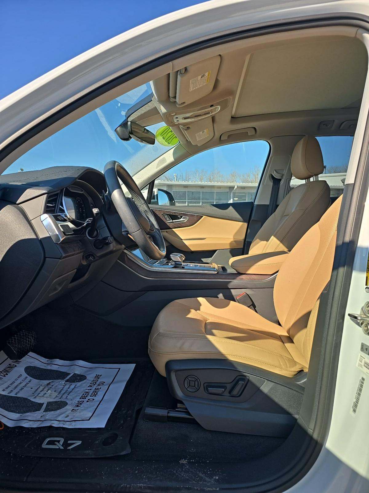 2020 Audi Q7 3.0T Premium Plus AWD