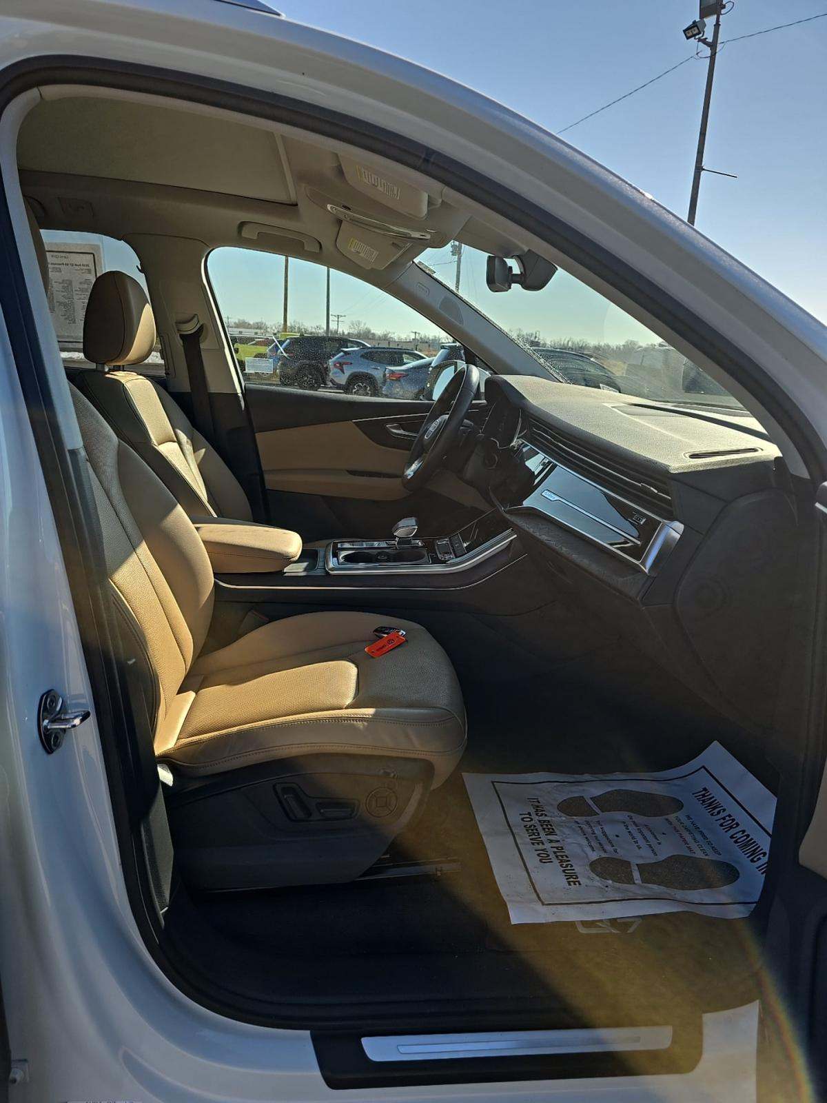 2020 Audi Q7 3.0T Premium Plus AWD