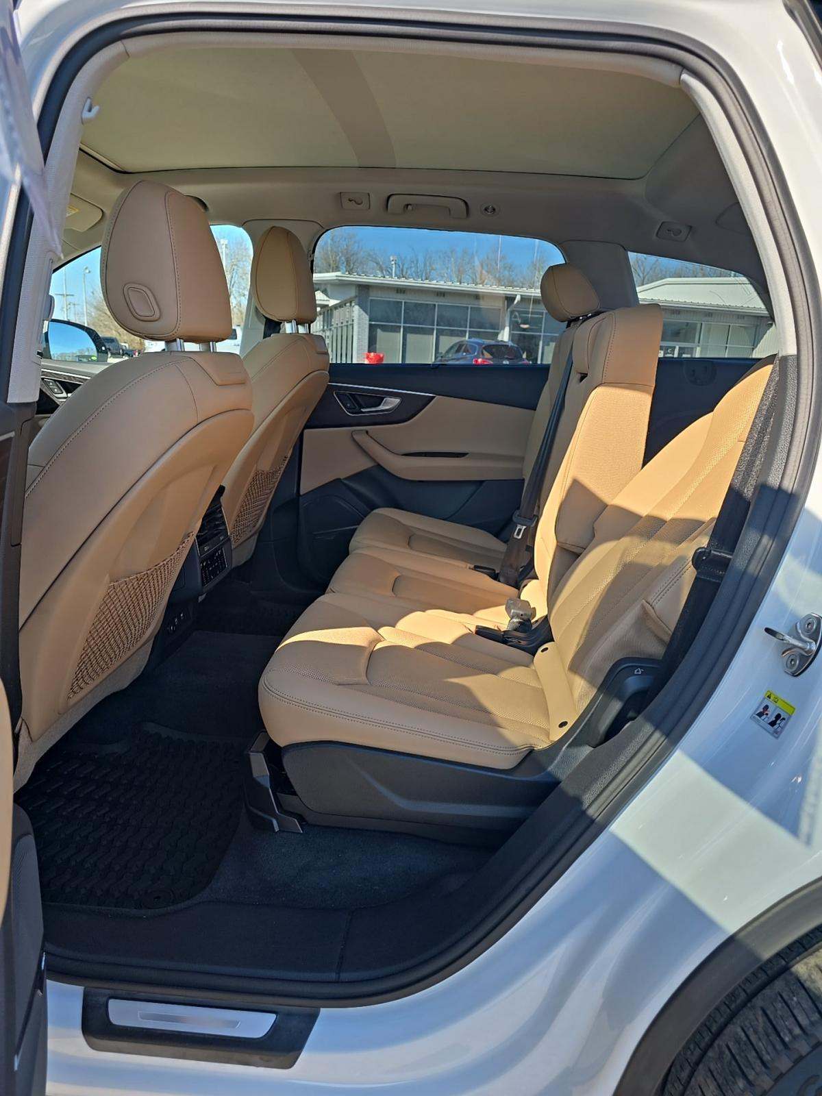 2020 Audi Q7 3.0T Premium Plus AWD