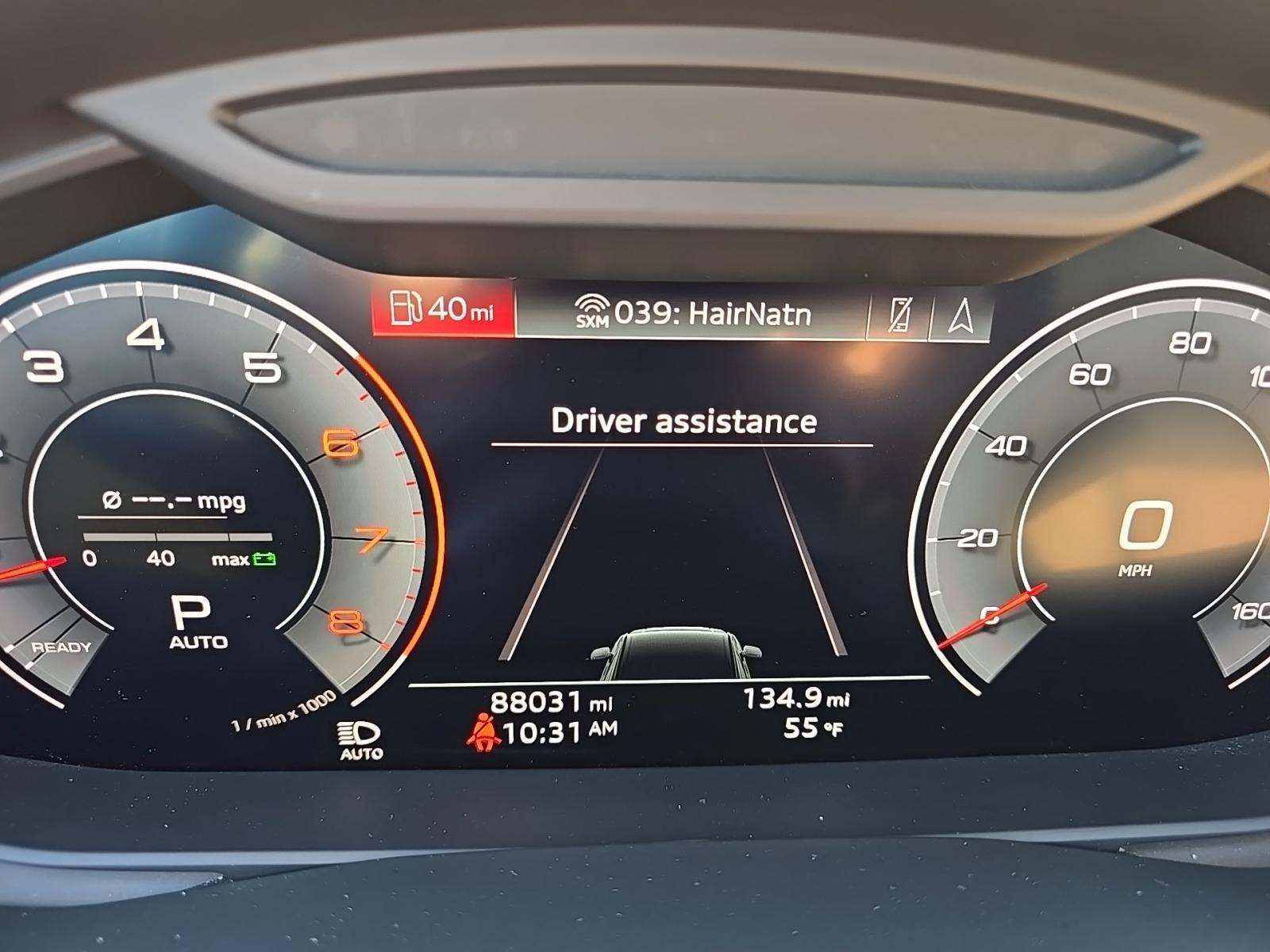 2020 Audi Q7 3.0T Premium Plus AWD