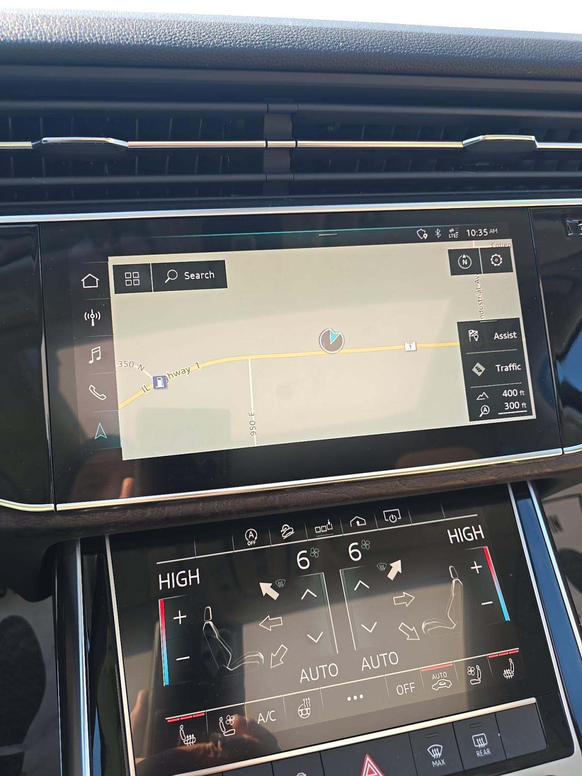 2020 Audi Q7 3.0T Premium Plus AWD