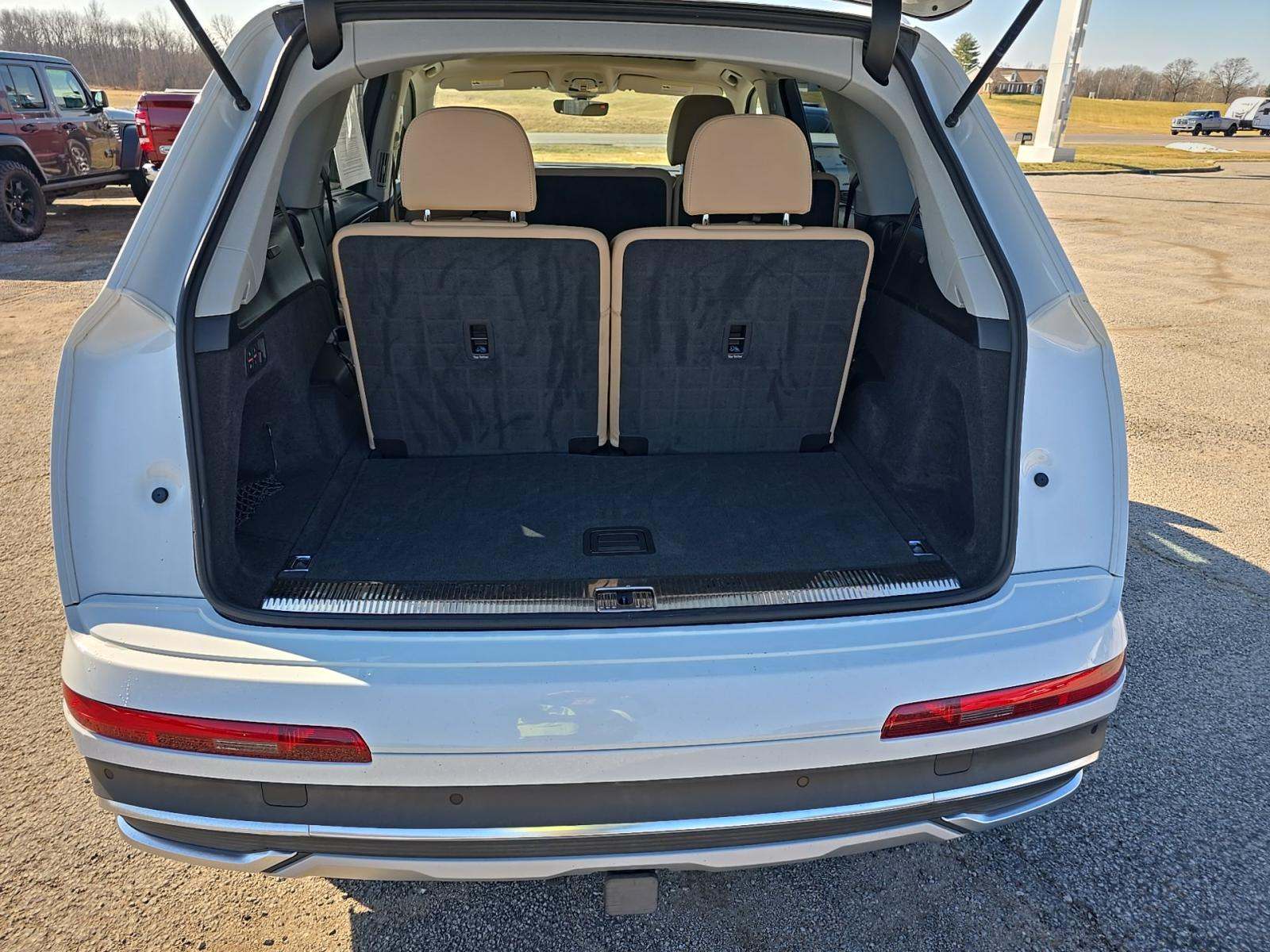 2020 Audi Q7 3.0T Premium Plus AWD