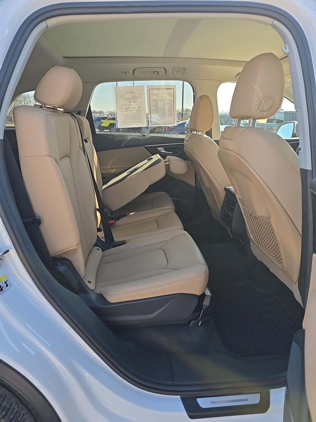 2020 Audi Q7 3.0T Premium Plus AWD