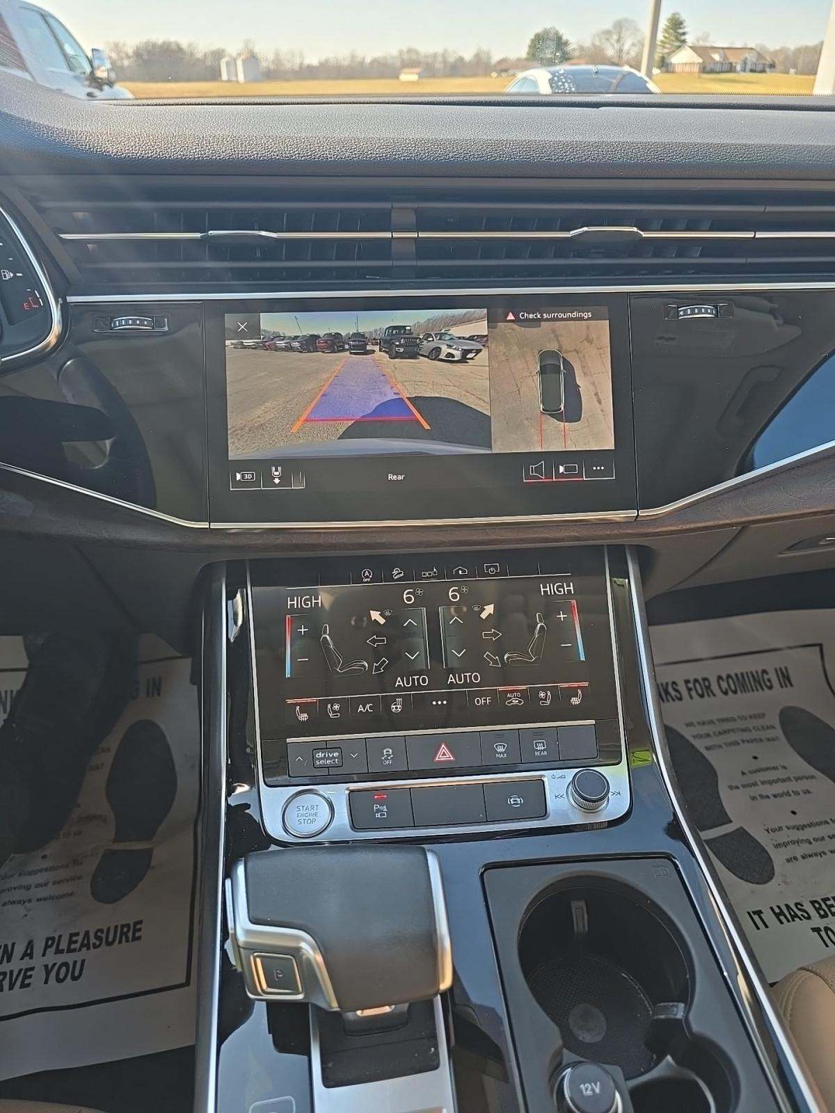 2020 Audi Q7 3.0T Premium Plus AWD