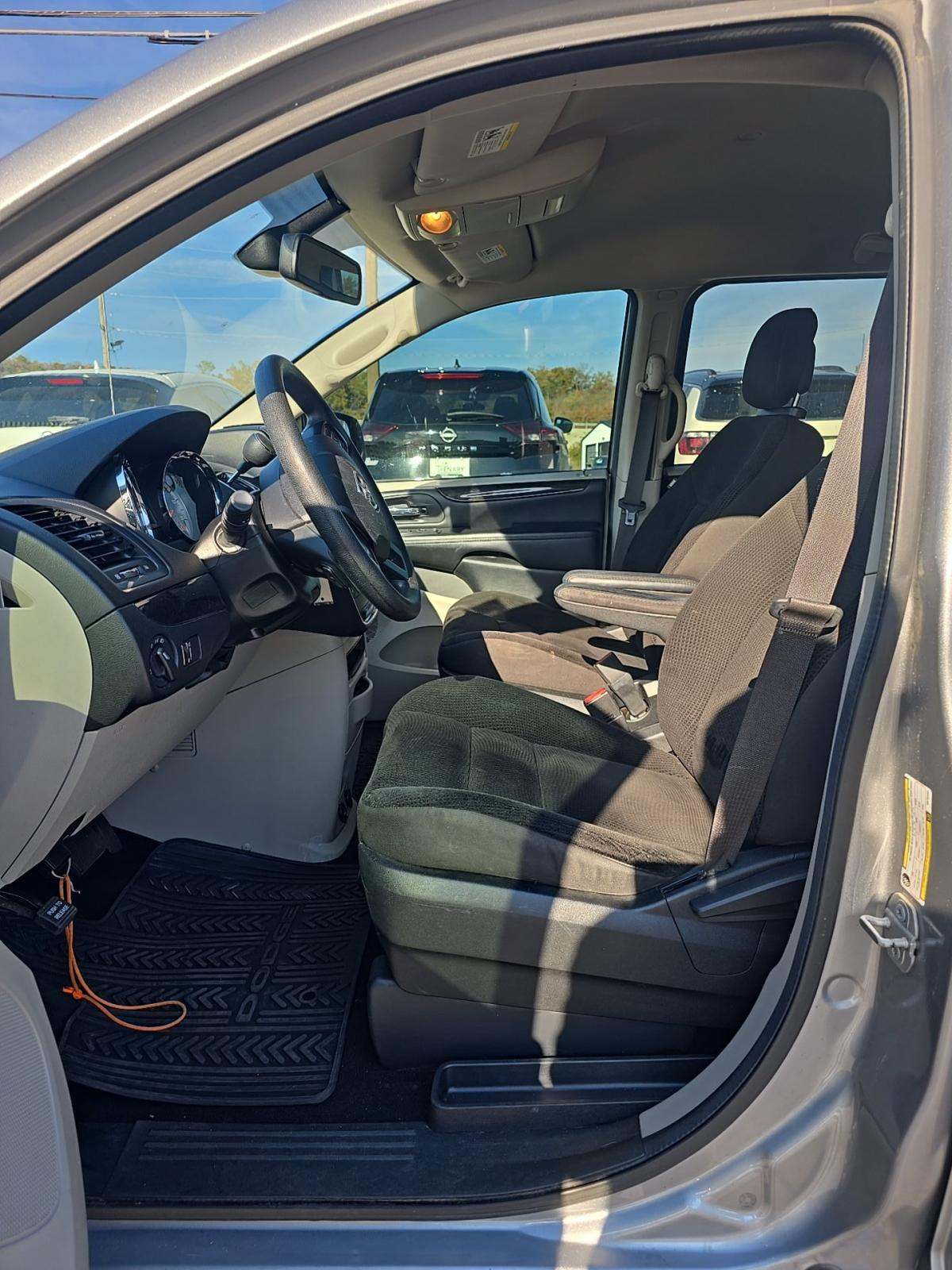 2019 Dodge Grand Caravan SE FWD