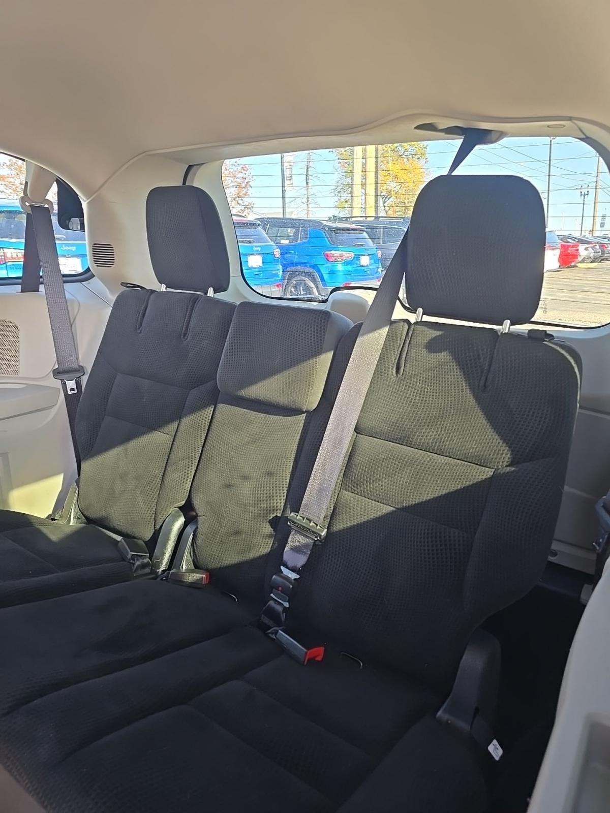 2019 Dodge Grand Caravan SE FWD