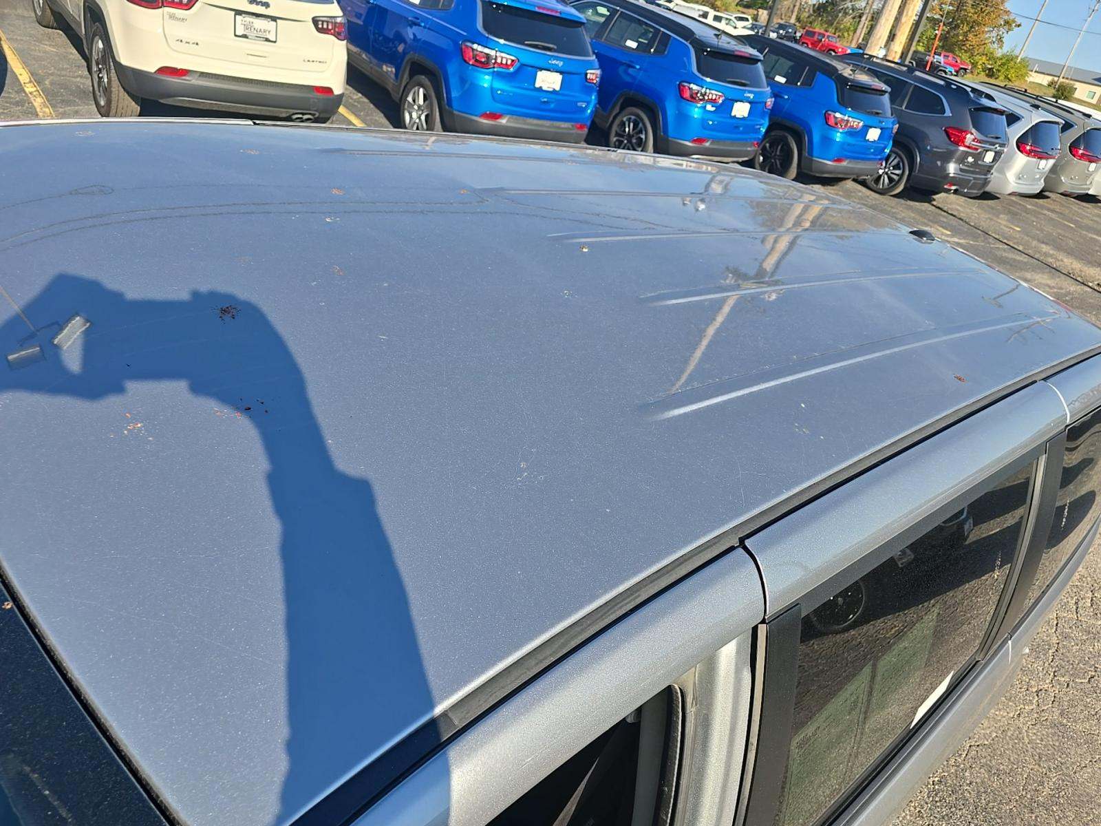 2019 Dodge Grand Caravan SE FWD