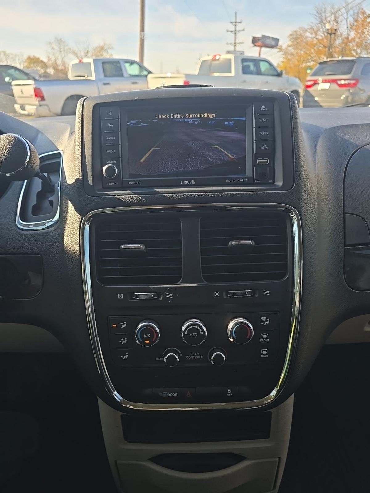2019 Dodge Grand Caravan SE FWD