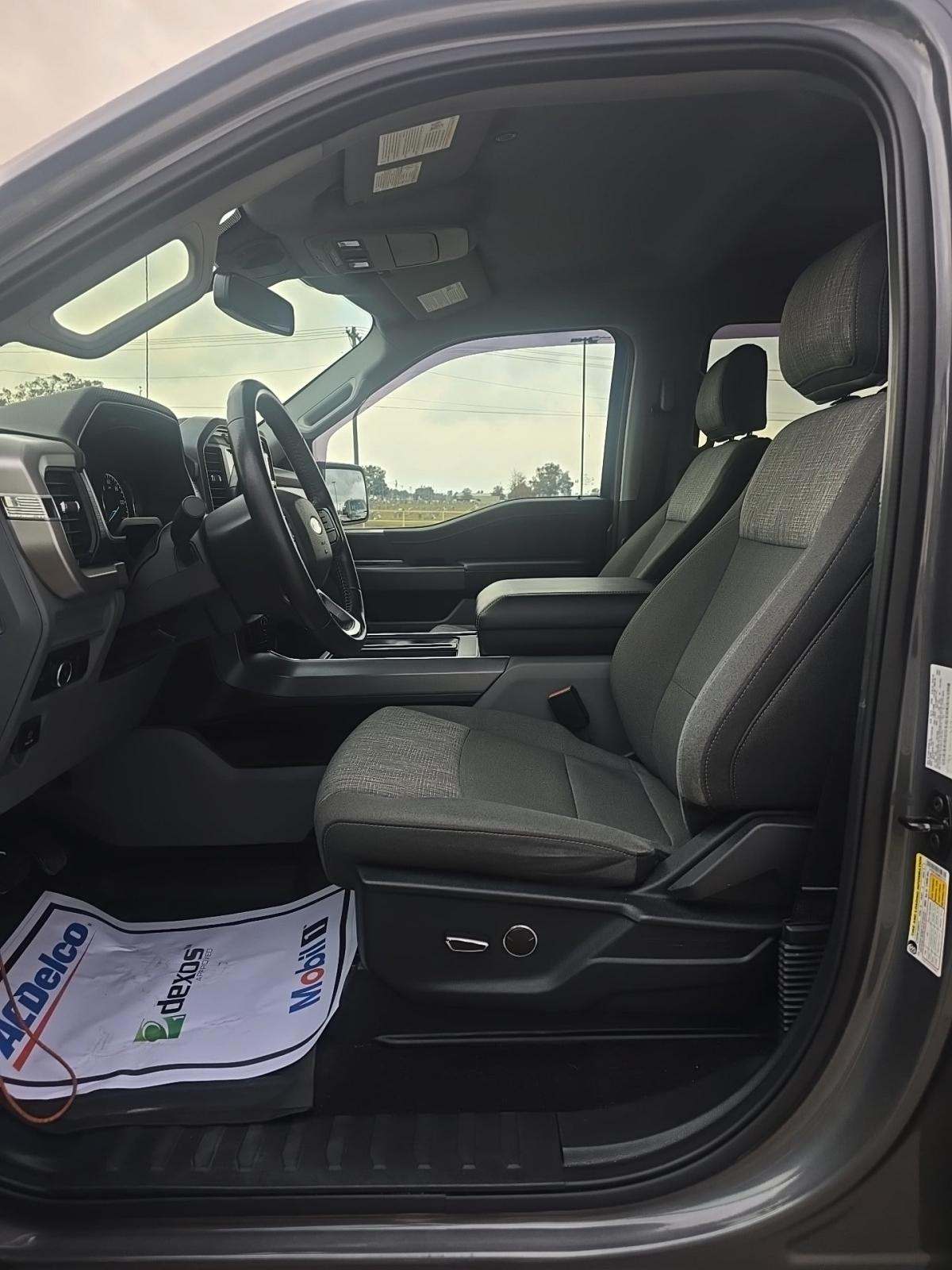 2021 Ford F-150 XLT AWD