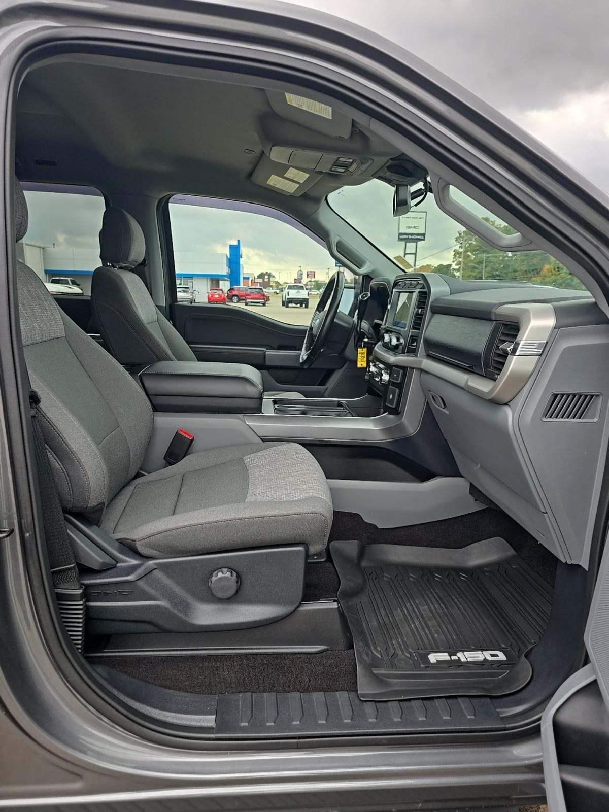 2021 Ford F-150 XLT AWD
