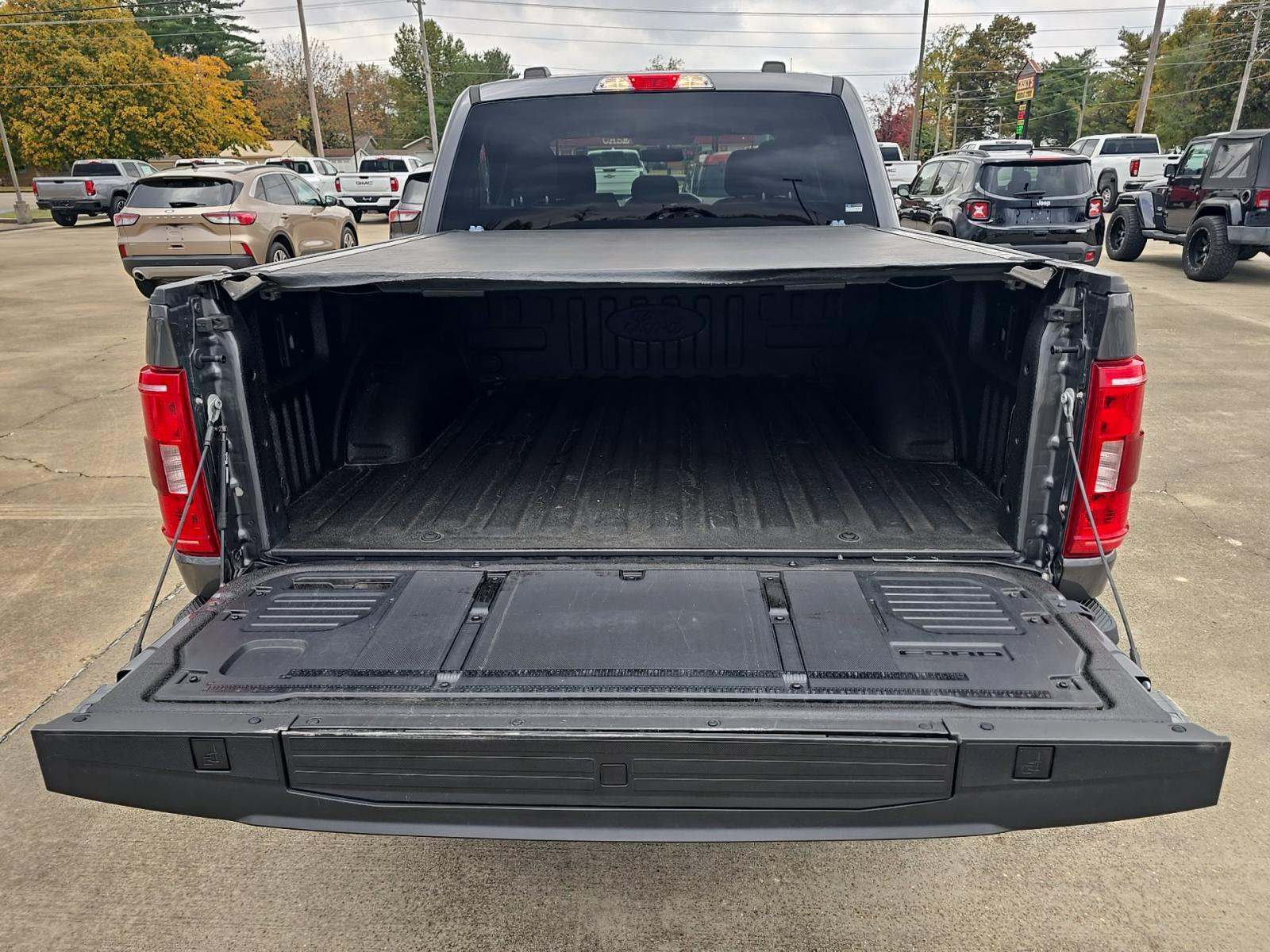 2021 Ford F-150 XLT AWD