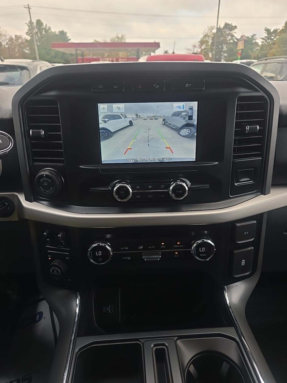 2021 Ford F-150 XLT AWD