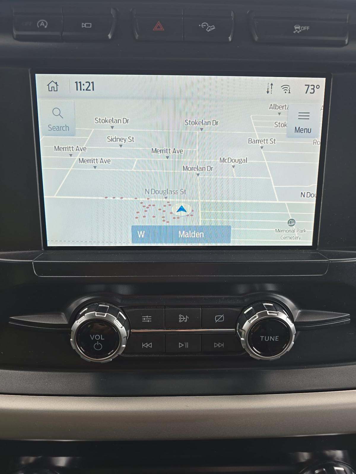 2021 Ford F-150 XLT AWD