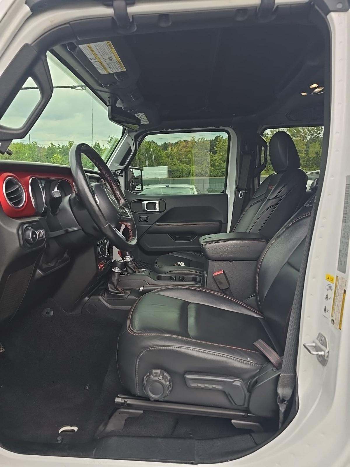 2019 Jeep Wrangler Unlimited Rubicon AWD